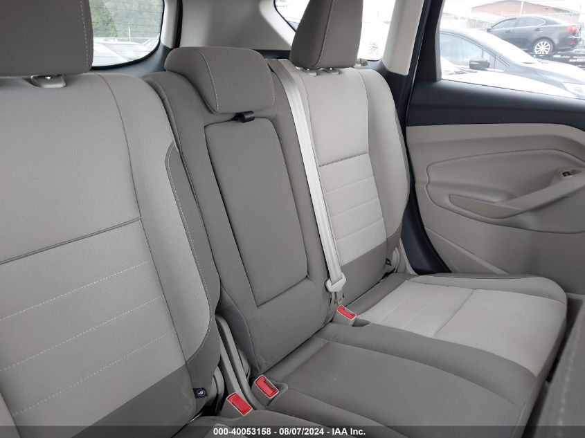 2014 Ford Escape Se VIN: 1FMCU9GXXEUB98400 Lot: 40053158