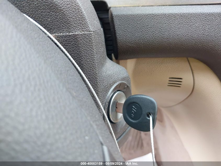 2008 Buick Enclave Cxl VIN: 5GAER23798J158909 Lot: 40053159