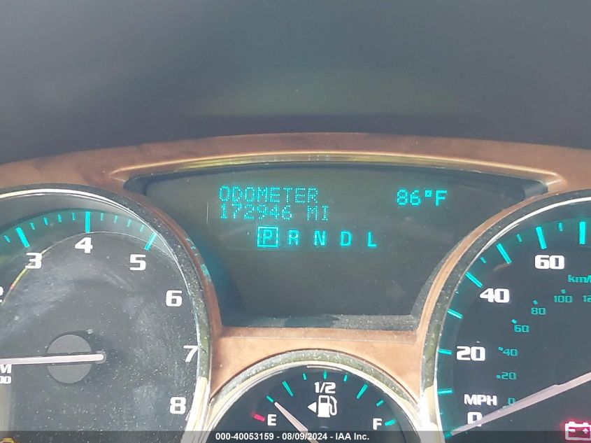 2008 Buick Enclave Cxl VIN: 5GAER23798J158909 Lot: 40053159