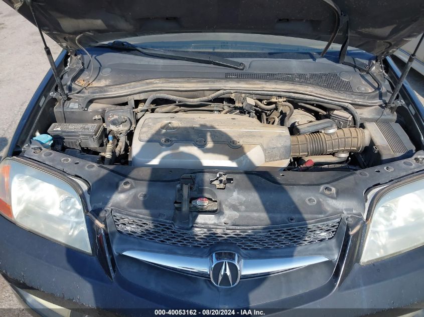 2HNYD18263H555354 2003 Acura Mdx