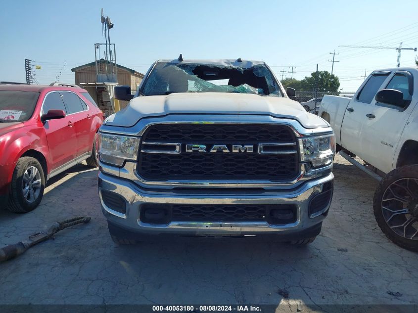 2021 Ram 2500 Tradesman 4X4 6'4 Box VIN: 3C6UR5CJ2MG675236 Lot: 40053180