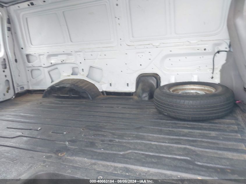 2001 Ford Econoline E150 Van VIN: 1FTRE14281HA81259 Lot: 40053184