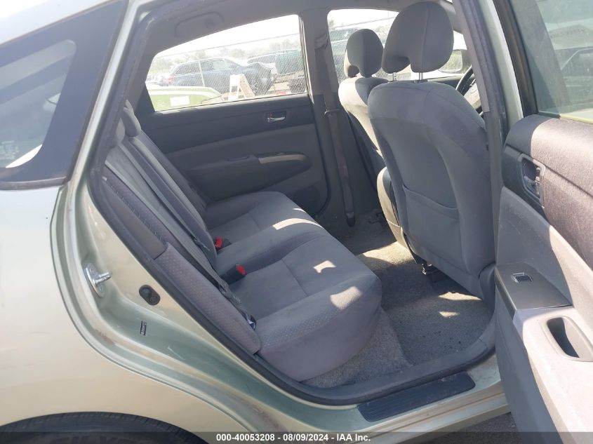 2008 Toyota Prius VIN: JTDKB20U887737712 Lot: 40053208