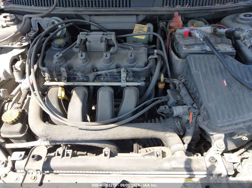 2004 Dodge Neon Sxt VIN: 1B3ES56C04D516521 Lot: 40053217