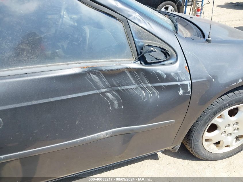 2004 Dodge Neon Sxt VIN: 1B3ES56C04D516521 Lot: 40053217