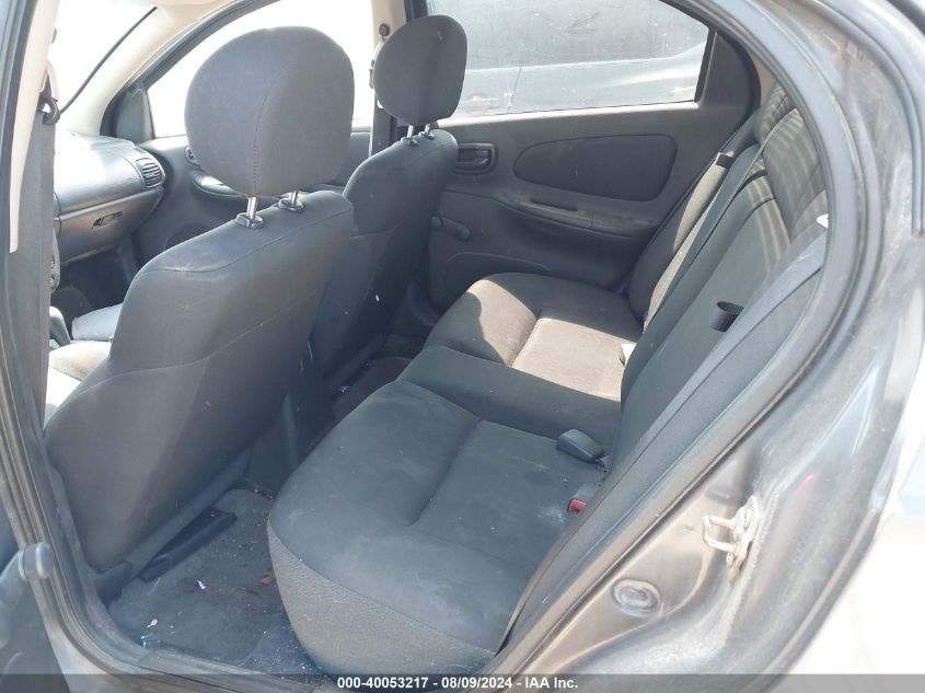 2004 Dodge Neon Sxt VIN: 1B3ES56C04D516521 Lot: 40053217