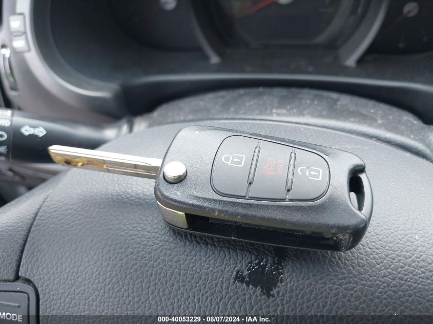 2013 Kia Sportage Lx VIN: KNDPB3A29D7473824 Lot: 40053229