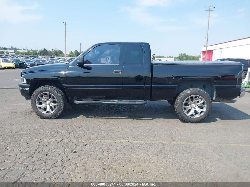 1999 Dodge Ram 1500 St VIN: 3B7HF13Y1XG206507 Lot: 40053241