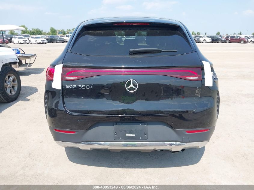 2023 Mercedes-Benz Eqe 350+ Suv VIN: 4JGGM2BB1PA011702 Lot: 40053249