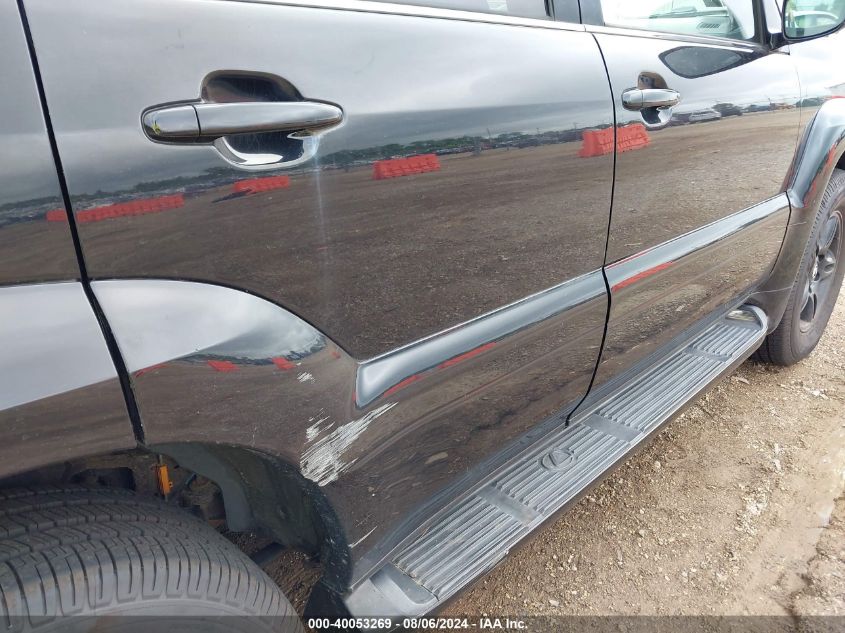 2003 Lexus Gx 470 VIN: JTJBT20X430016891 Lot: 40053269