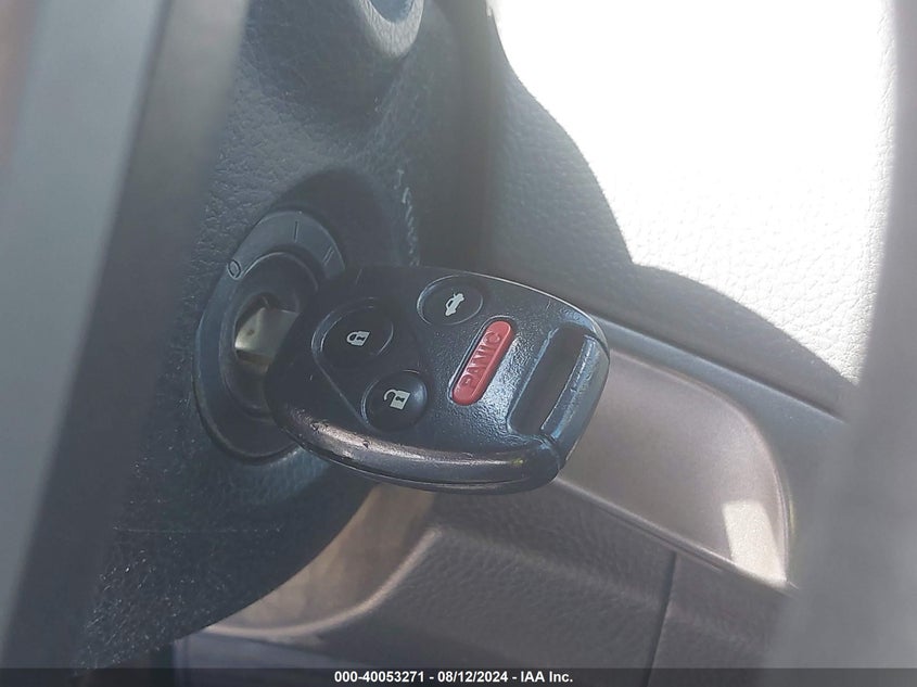 2009 Honda Accord 2.4 Lx VIN: 1HGCP26349A094592 Lot: 40053271