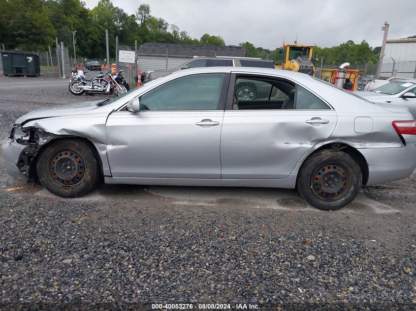 2009 Toyota Camry Se/Le/Xle VIN: 4T1BE46K49U334060 Lot: 40053276