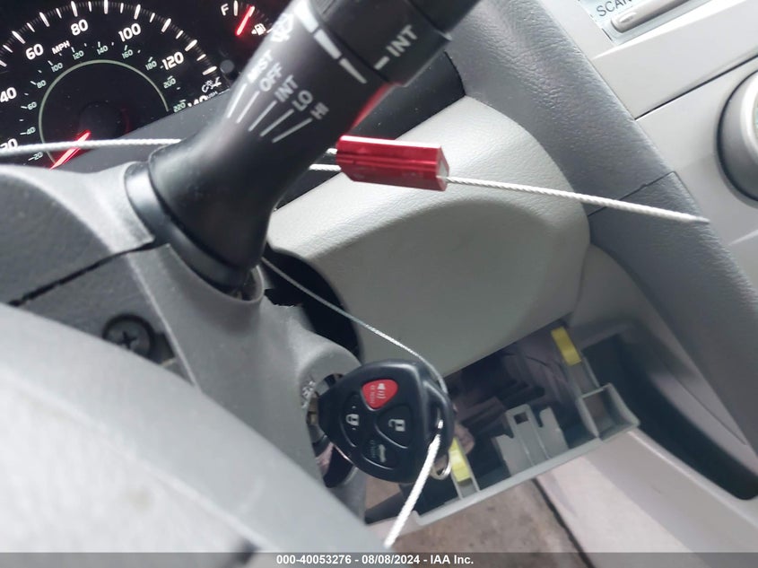 2009 Toyota Camry Se/Le/Xle VIN: 4T1BE46K49U334060 Lot: 40053276