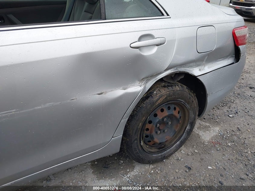 2009 Toyota Camry Se/Le/Xle VIN: 4T1BE46K49U334060 Lot: 40053276