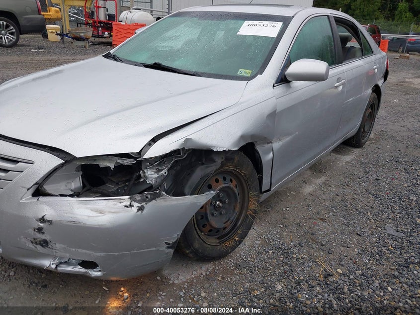 2009 Toyota Camry Se/Le/Xle VIN: 4T1BE46K49U334060 Lot: 40053276