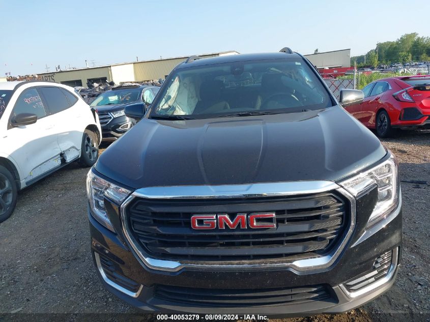 2024 GMC Terrain Awd Sle VIN: 3GKALTEG3RL103534 Lot: 40053279