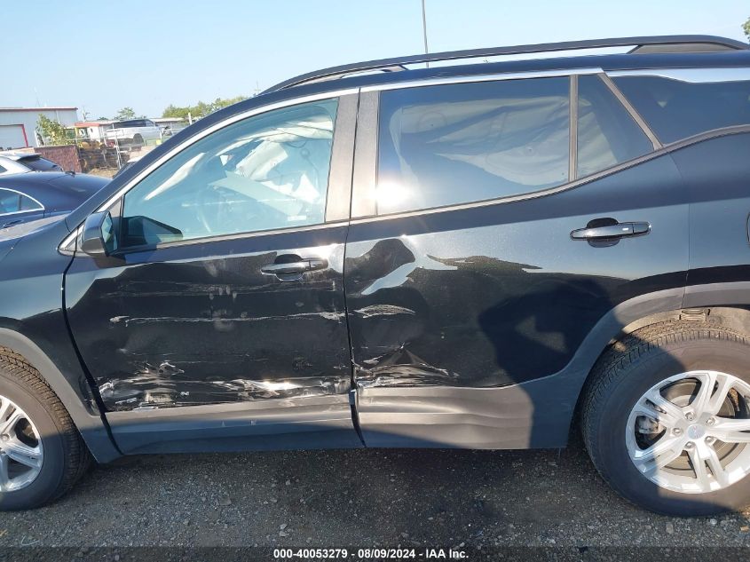 2024 GMC Terrain Awd Sle VIN: 3GKALTEG3RL103534 Lot: 40053279