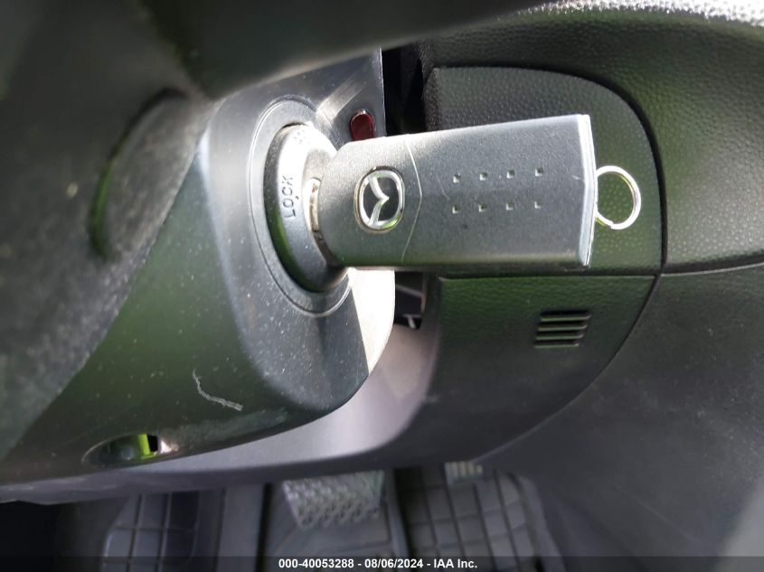 2010 Mazda 3 I VIN: JM1BL1SG8A1313602 Lot: 40053288