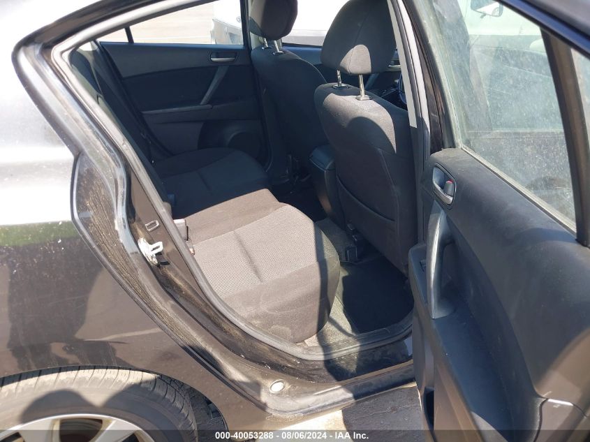 2010 Mazda 3 I VIN: JM1BL1SG8A1313602 Lot: 40053288