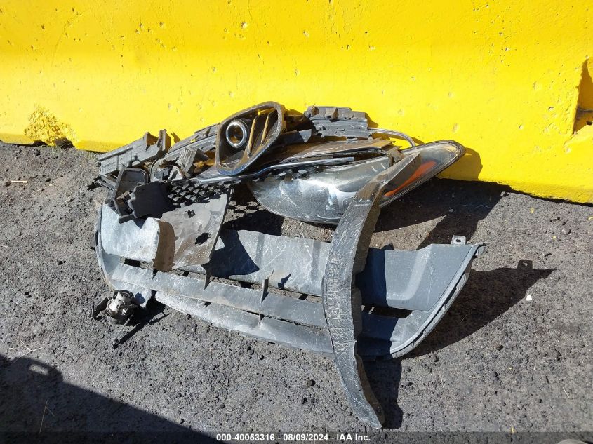 2017 Kia Sportage Lx VIN: KNDPMCAC7H7256734 Lot: 40053316