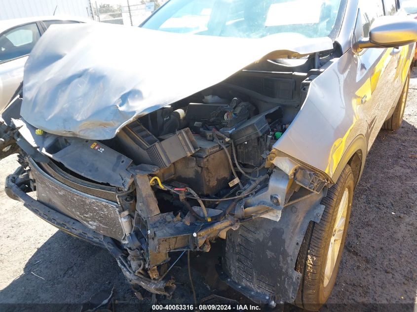 2017 Kia Sportage Lx VIN: KNDPMCAC7H7256734 Lot: 40053316