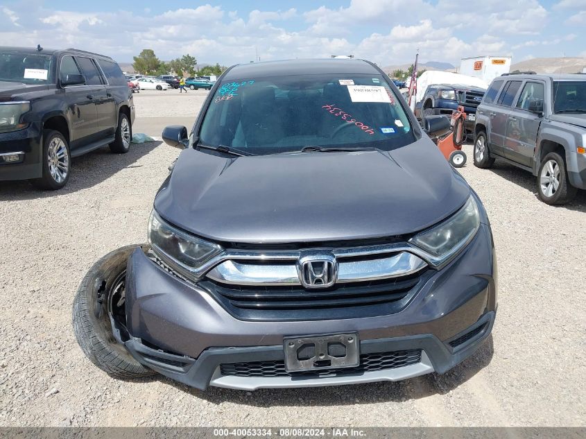 2HKRW6H3XHH201832 2017 Honda Cr-V Lx