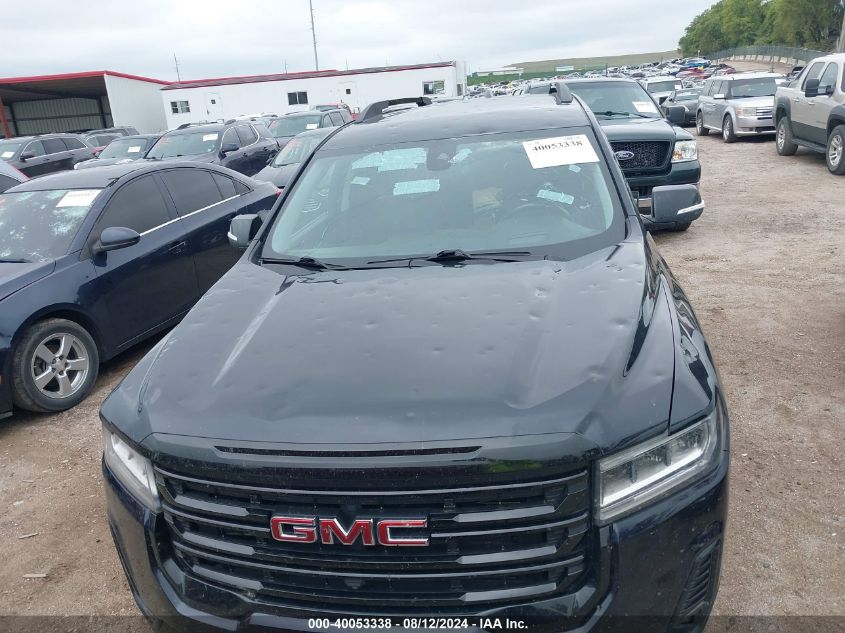 1GKKNULS4MZ233710 2021 GMC Acadia Awd Slt