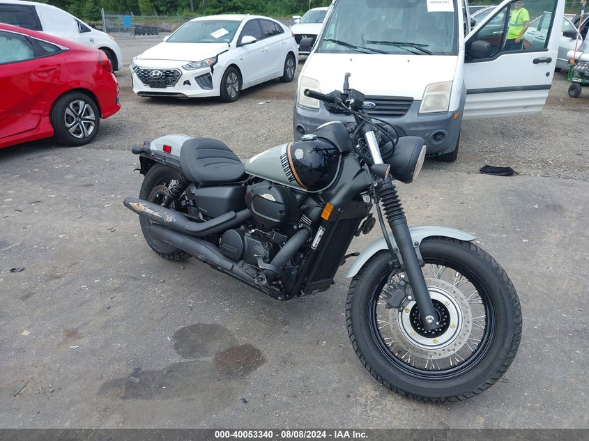 2024 HONDA VT750 C2B - JH2RC5378RK400563
