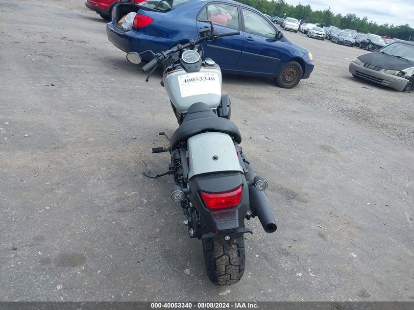 VIN JH2RC5378RK400563 2024 HONDA VT750 C2B