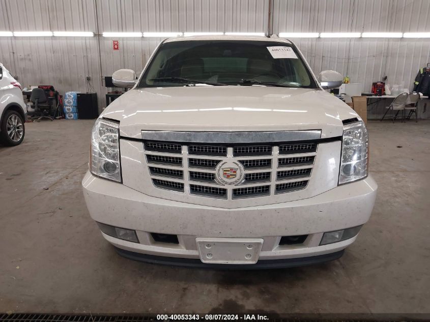 1GYS4HEF6DR143653 2013 Cadillac Escalade Esv Luxury