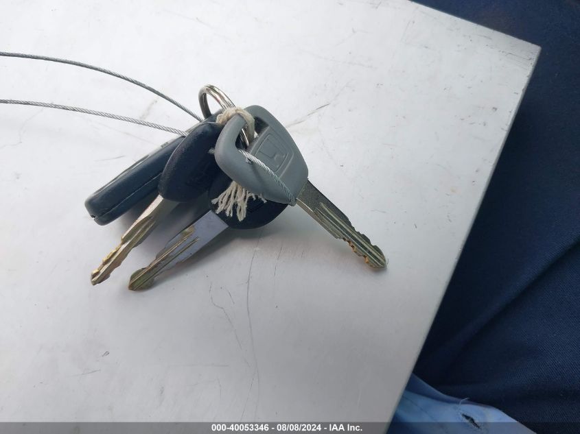 2001 Honda Accord Ex VIN: JHMCG566X1C024323 Lot: 40053346