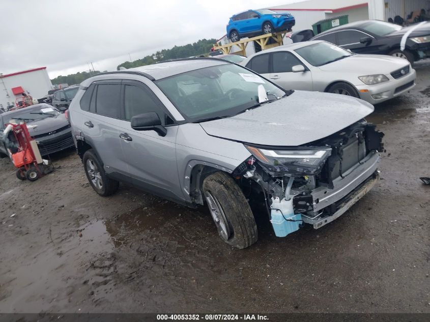 4T3LWRFV6PU108194 2023 TOYOTA RAV 4 - Image 1