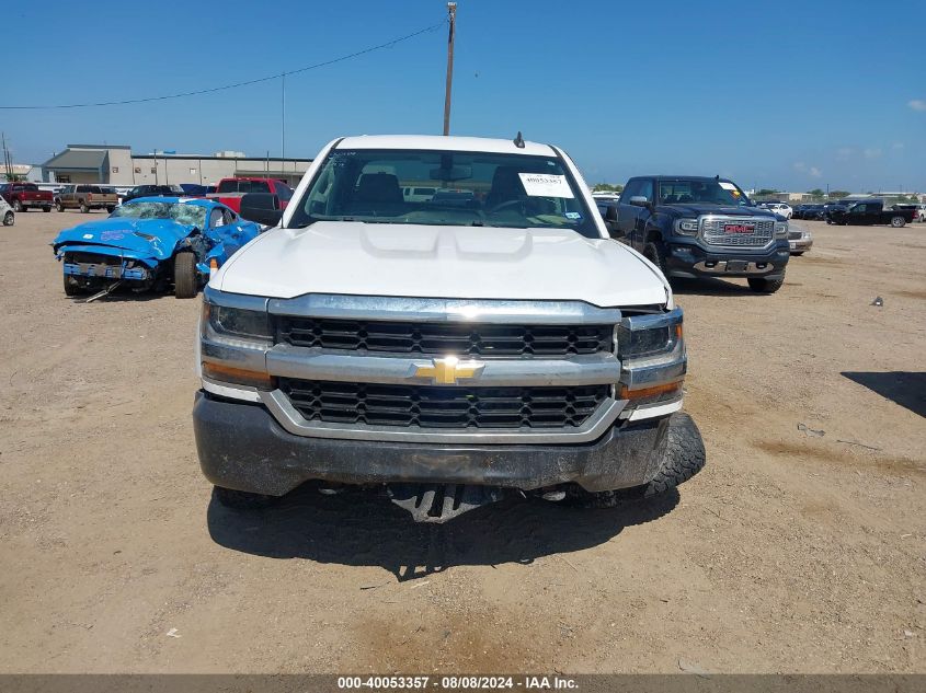 2017 Chevrolet Silverado 1500 Wt VIN: 1GCVKNEC1HZ288716 Lot: 40053357