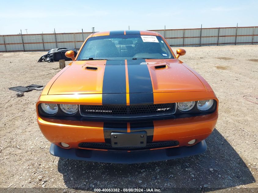 2B3CJ7DJ6BH553032 2011 Dodge Challenger Srt8