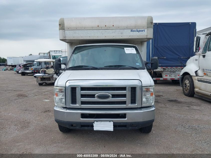 2016 Ford Econoline E350 Super Duty Ctway Van VIN: 1FDWE3FL8GDC31919 Lot: 40053389