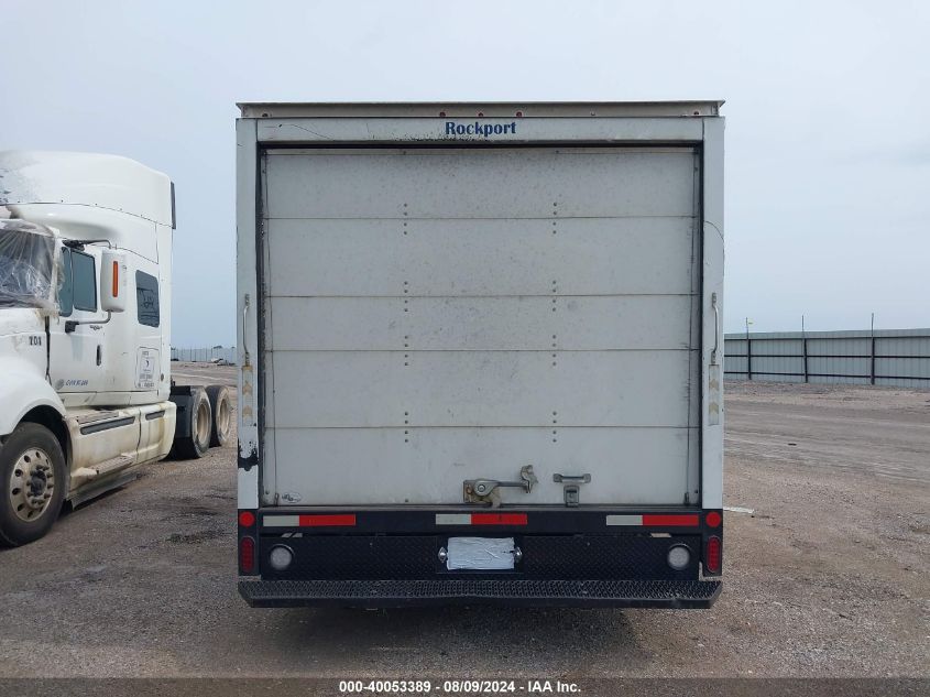 2016 Ford Econoline E350 Super Duty Ctway Van VIN: 1FDWE3FL8GDC31919 Lot: 40053389