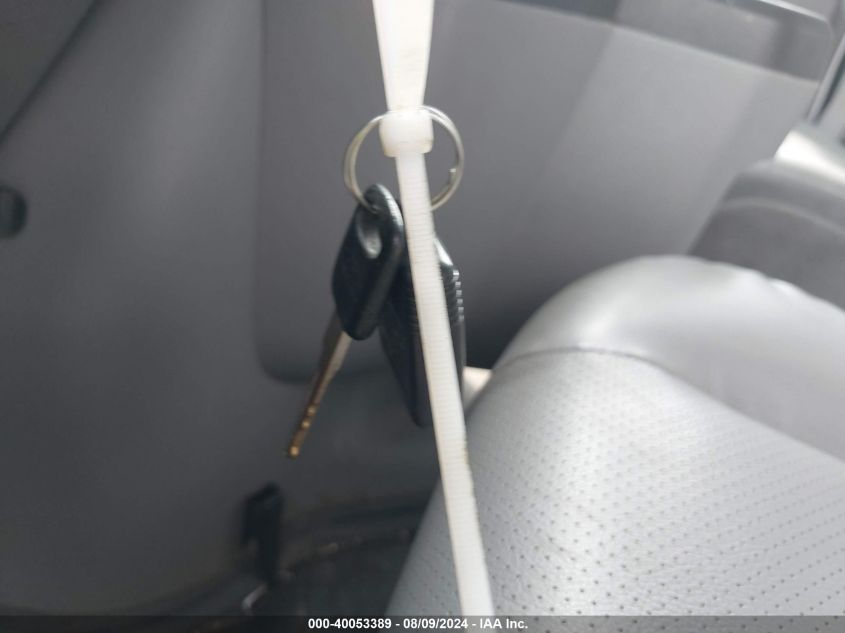 2016 Ford Econoline E350 Super Duty Ctway Van VIN: 1FDWE3FL8GDC31919 Lot: 40053389