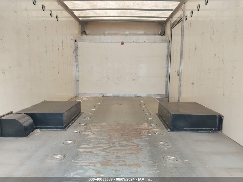 2016 Ford Econoline E350 Super Duty Ctway Van VIN: 1FDWE3FL8GDC31919 Lot: 40053389