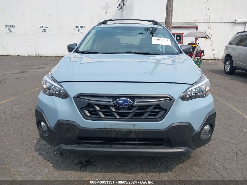 JF2GTHSC5MH332455 2021 Subaru Crosstrek Sport