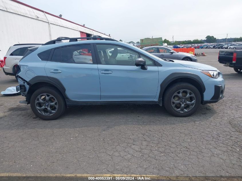 JF2GTHSC5MH332455 2021 Subaru Crosstrek Sport