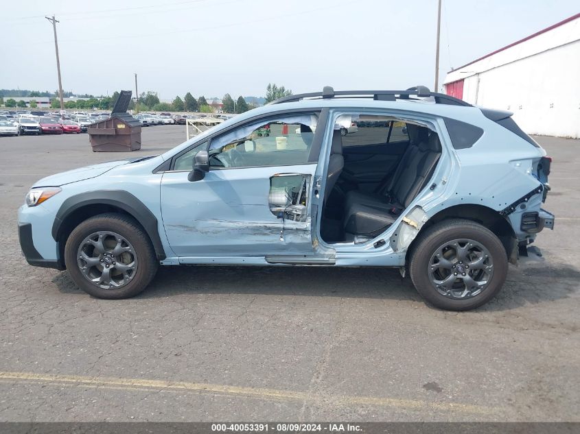 JF2GTHSC5MH332455 2021 Subaru Crosstrek Sport