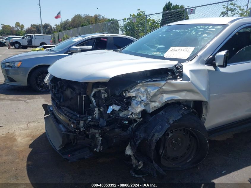 2020 Nissan Rogue S Fwd VIN: JN8AT2MT4LW038462 Lot: 40053392