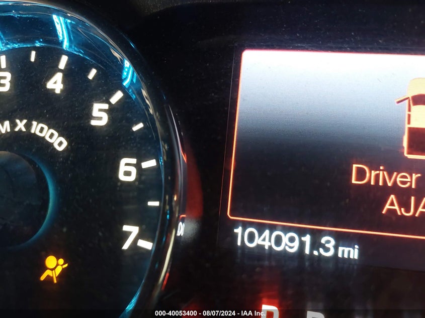 2013 Ford F-150 Xlt VIN: 1FTFW1EF0DKF04845 Lot: 40053400