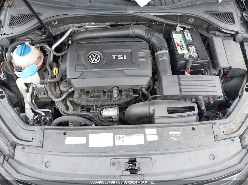 1VWAT7A39GC006396 2016 Volkswagen Passat 1.8T S