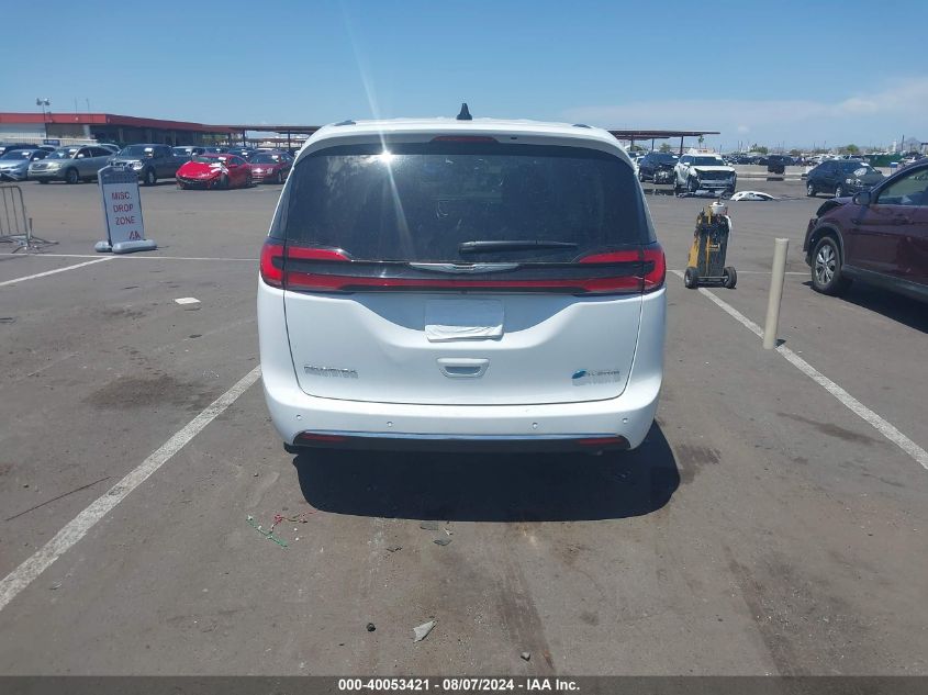 2024 Chrysler Pacifica Hybrid Select VIN: 2C4RC1S75RR121947 Lot: 40053421