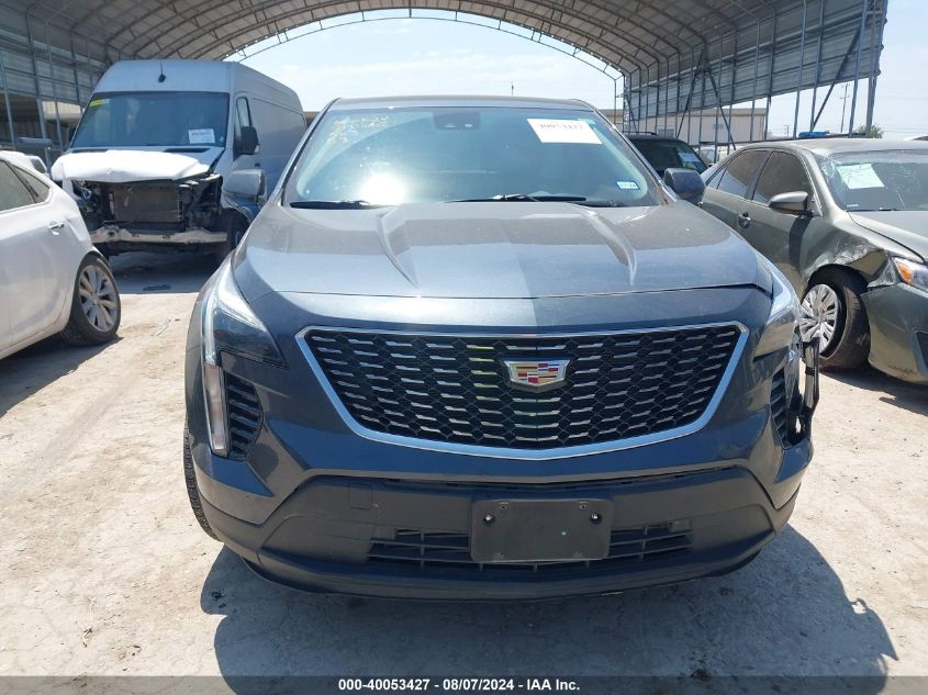 2021 Cadillac Xt4 Luxury VIN: 1GYAZAR49MF079171 Lot: 40053427