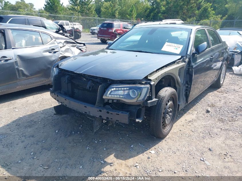 2019 Chrysler 300 300S VIN: 2C3CCABG3KH559372 Lot: 40053428