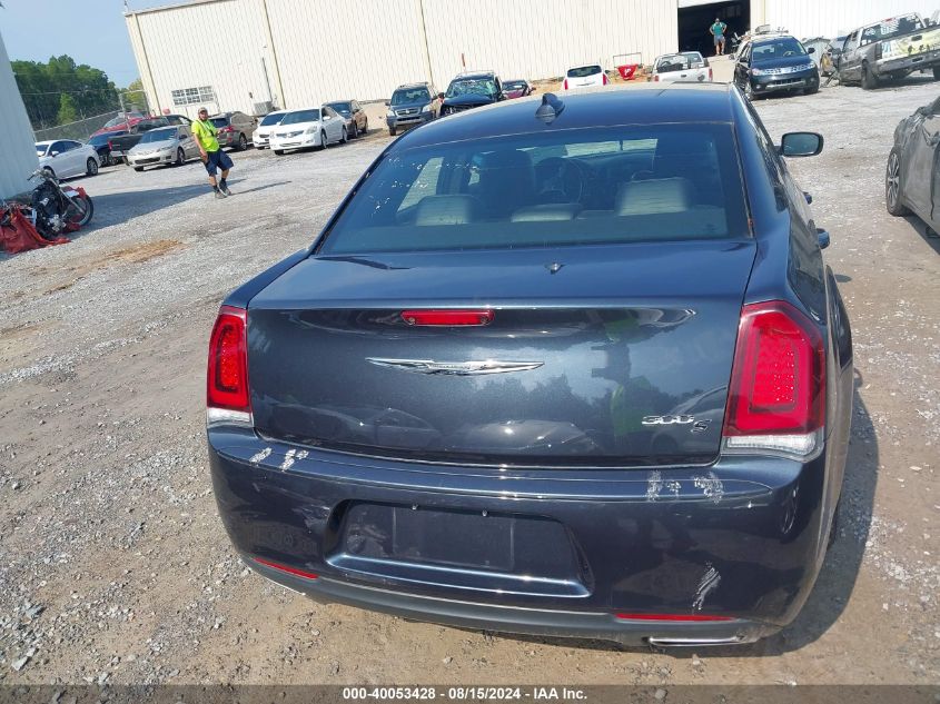 2C3CCABG3KH559372 2019 Chrysler 300 300S