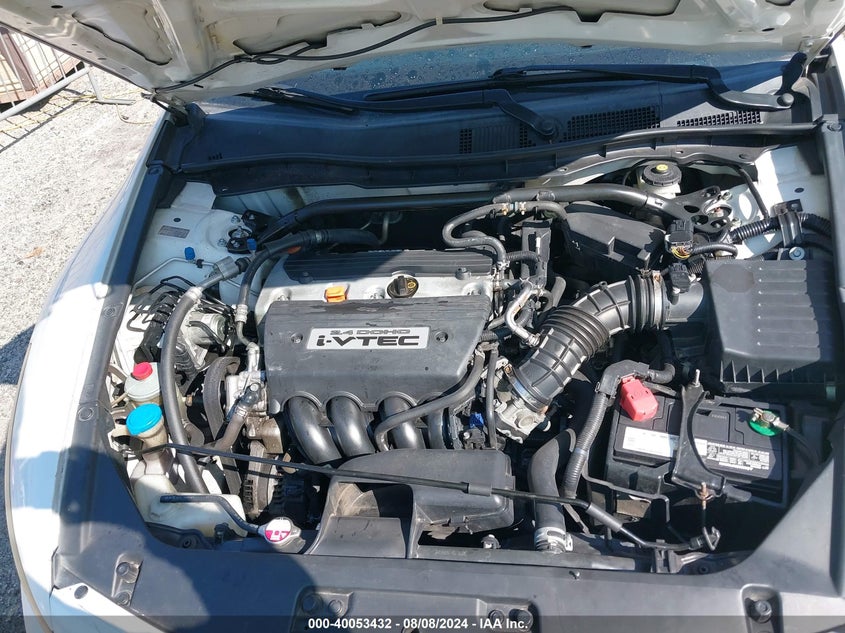 2011 Honda Accord Exl VIN: 1HGCS1B83BA005000 Lot: 40053432