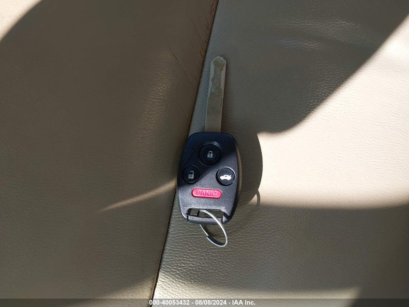 2011 Honda Accord Exl VIN: 1HGCS1B83BA005000 Lot: 40053432